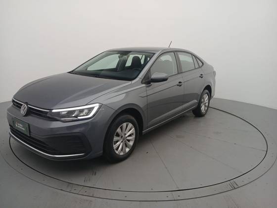 VOLKSWAGEN VIRTUS 1.0 170 TSI AUTOMÁTICO